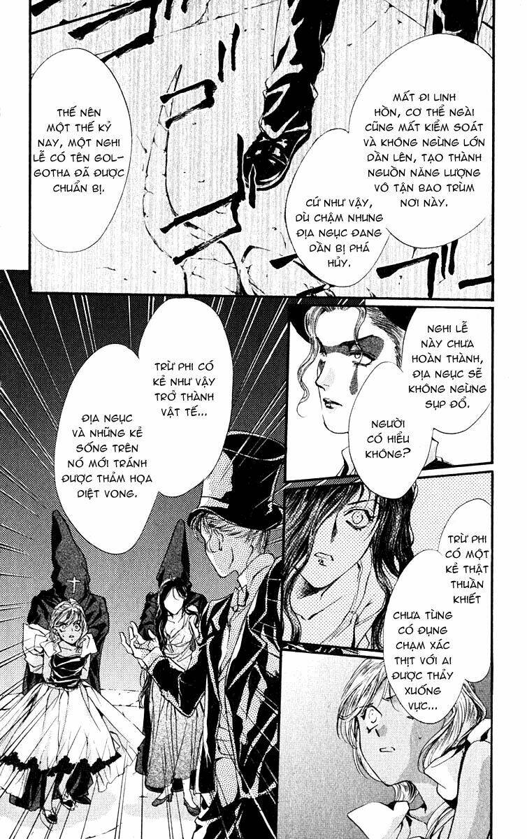 Tình yêu loạn luân: Chapter 61