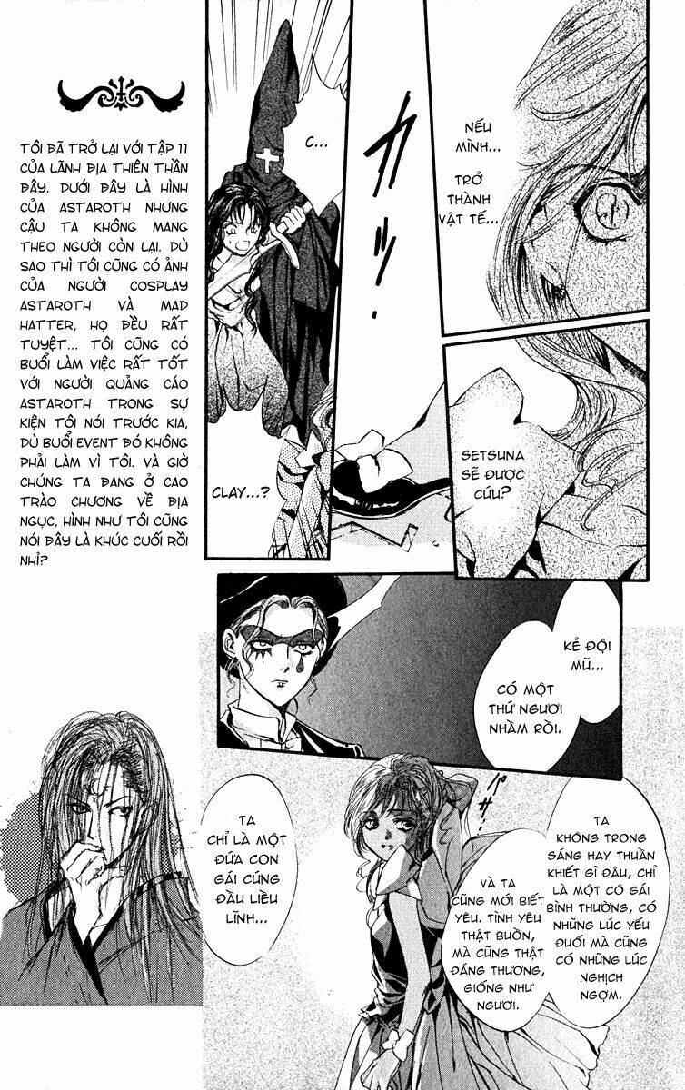 Tình yêu loạn luân: Chapter 61