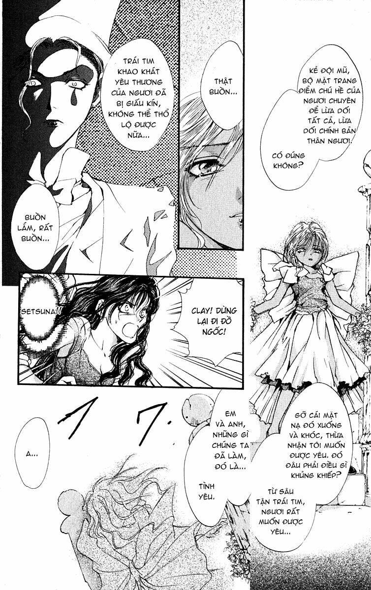 Tình yêu loạn luân: Chapter 61
