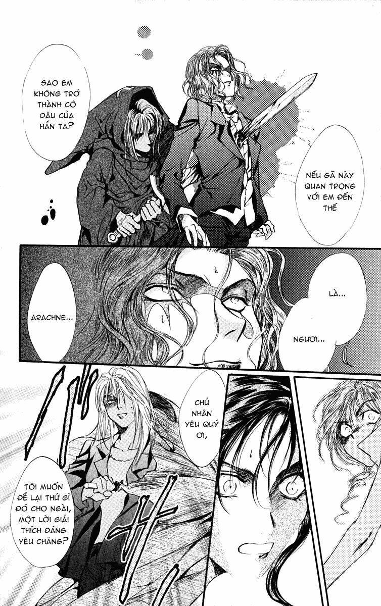 Tình yêu loạn luân: Chapter 61
