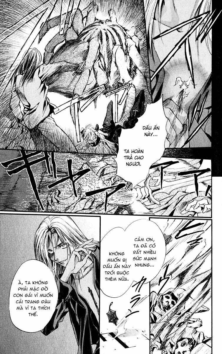 Tình yêu loạn luân: Chapter 61
