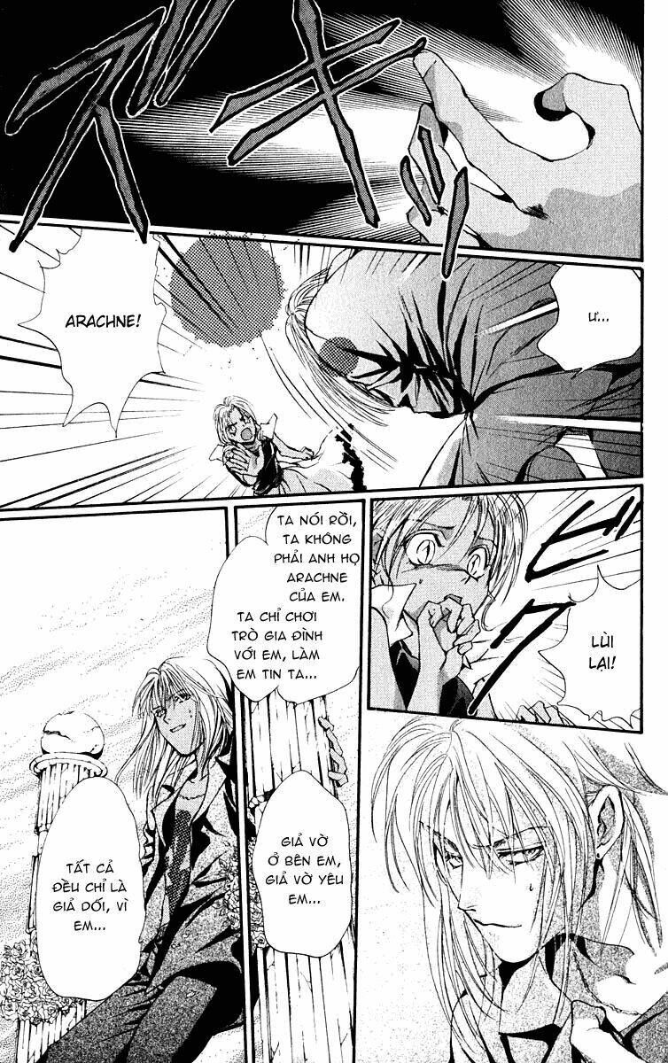 Tình yêu loạn luân: Chapter 61