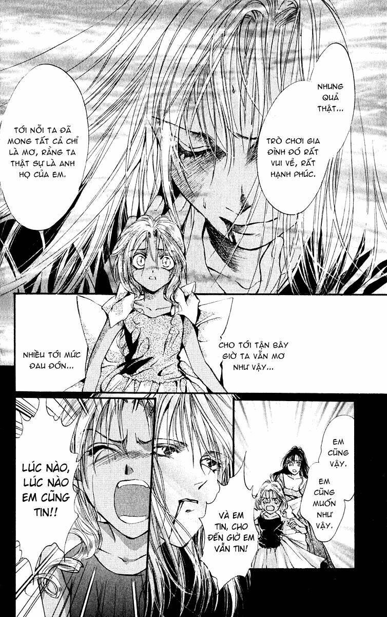 Tình yêu loạn luân: Chapter 61