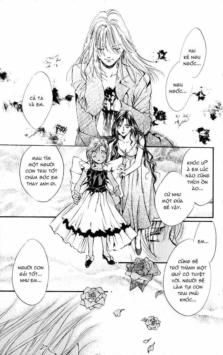 Tình yêu loạn luân: Chapter 61