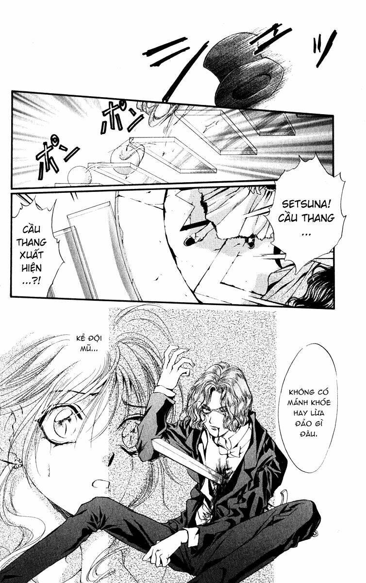 Tình yêu loạn luân: Chapter 61
