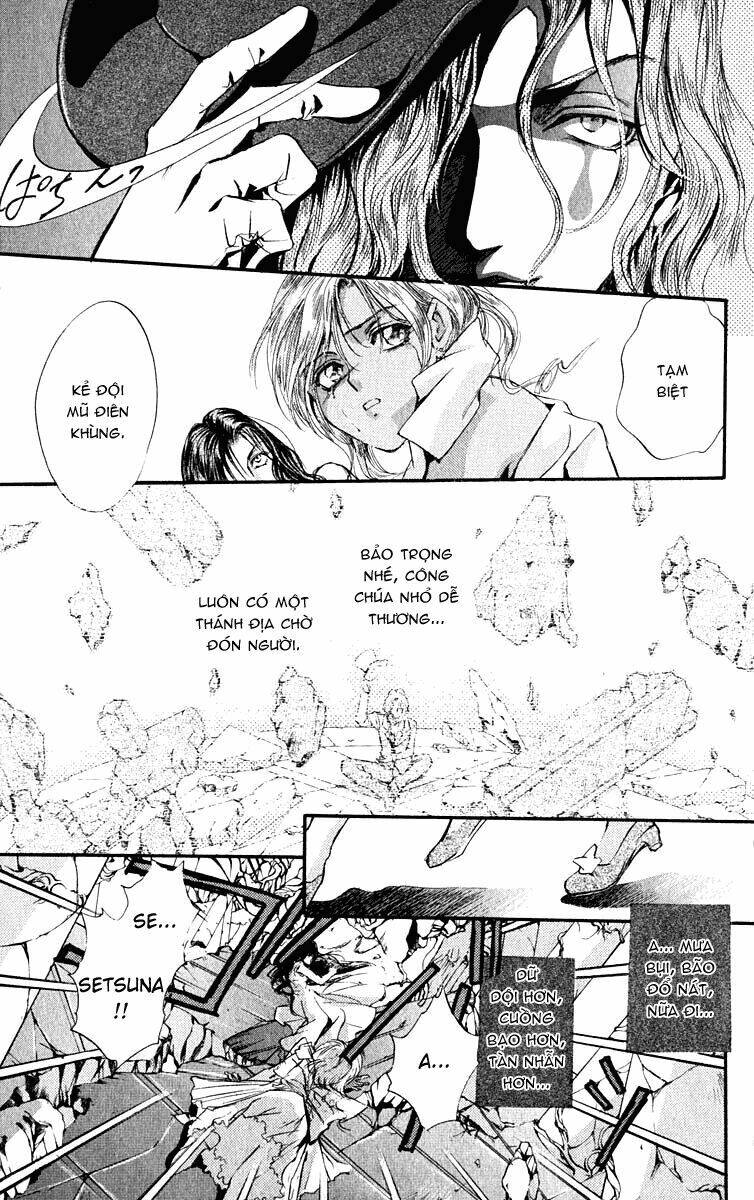 Tình yêu loạn luân: Chapter 61
