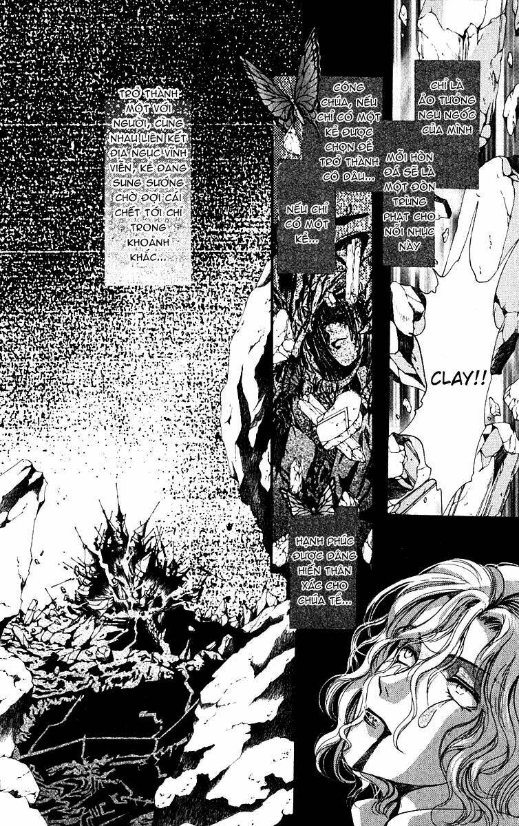 Tình yêu loạn luân: Chapter 61