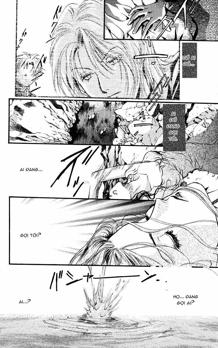 Tình yêu loạn luân: Chapter 61