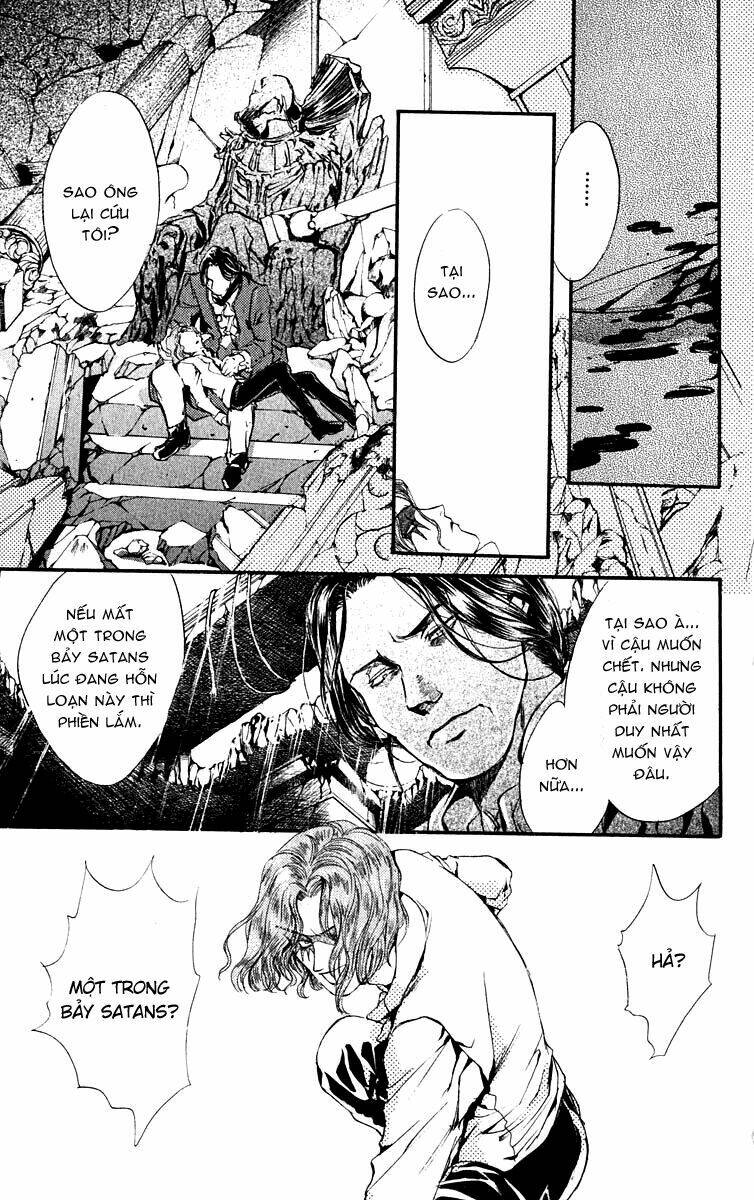 Tình yêu loạn luân: Chapter 61