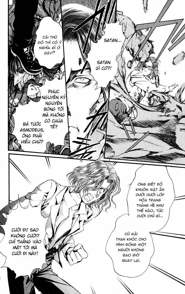 Tình yêu loạn luân: Chapter 61