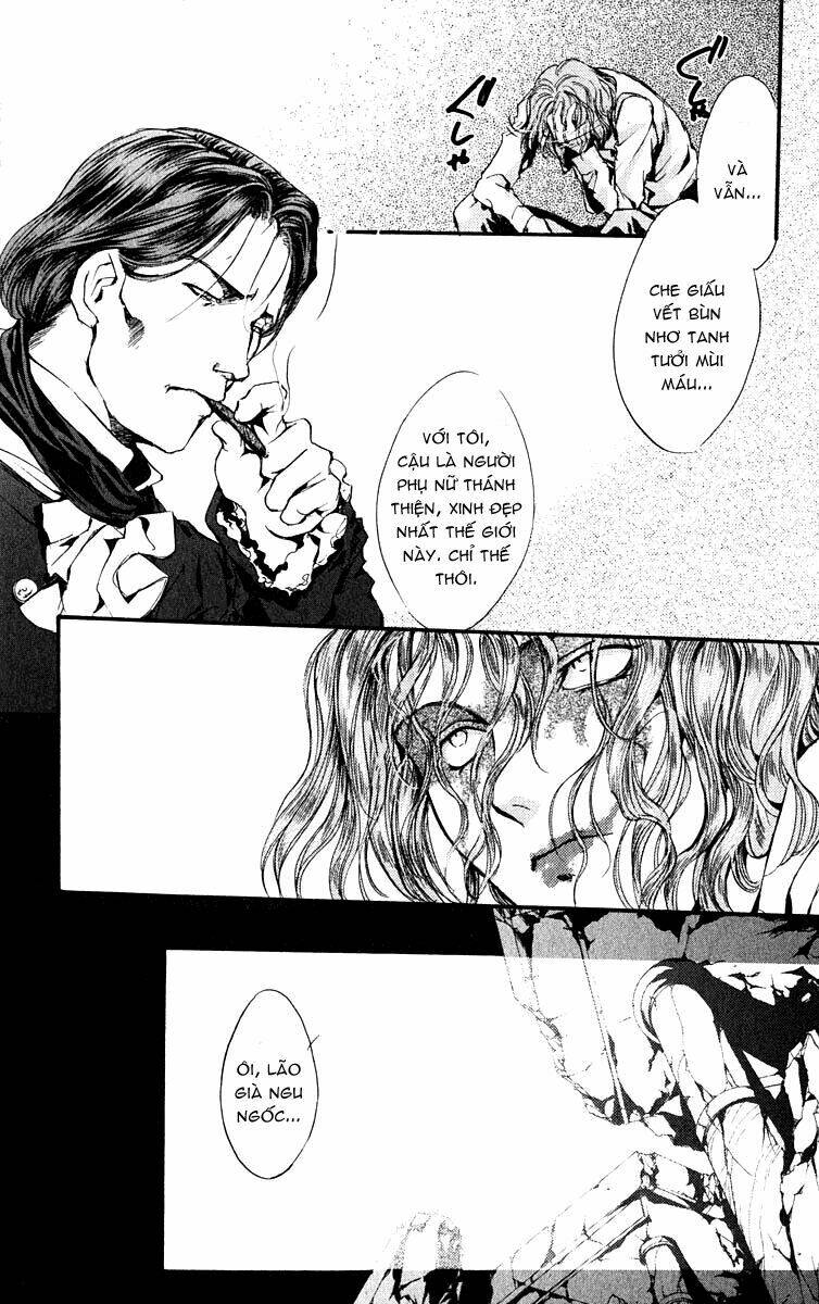 Tình yêu loạn luân: Chapter 61