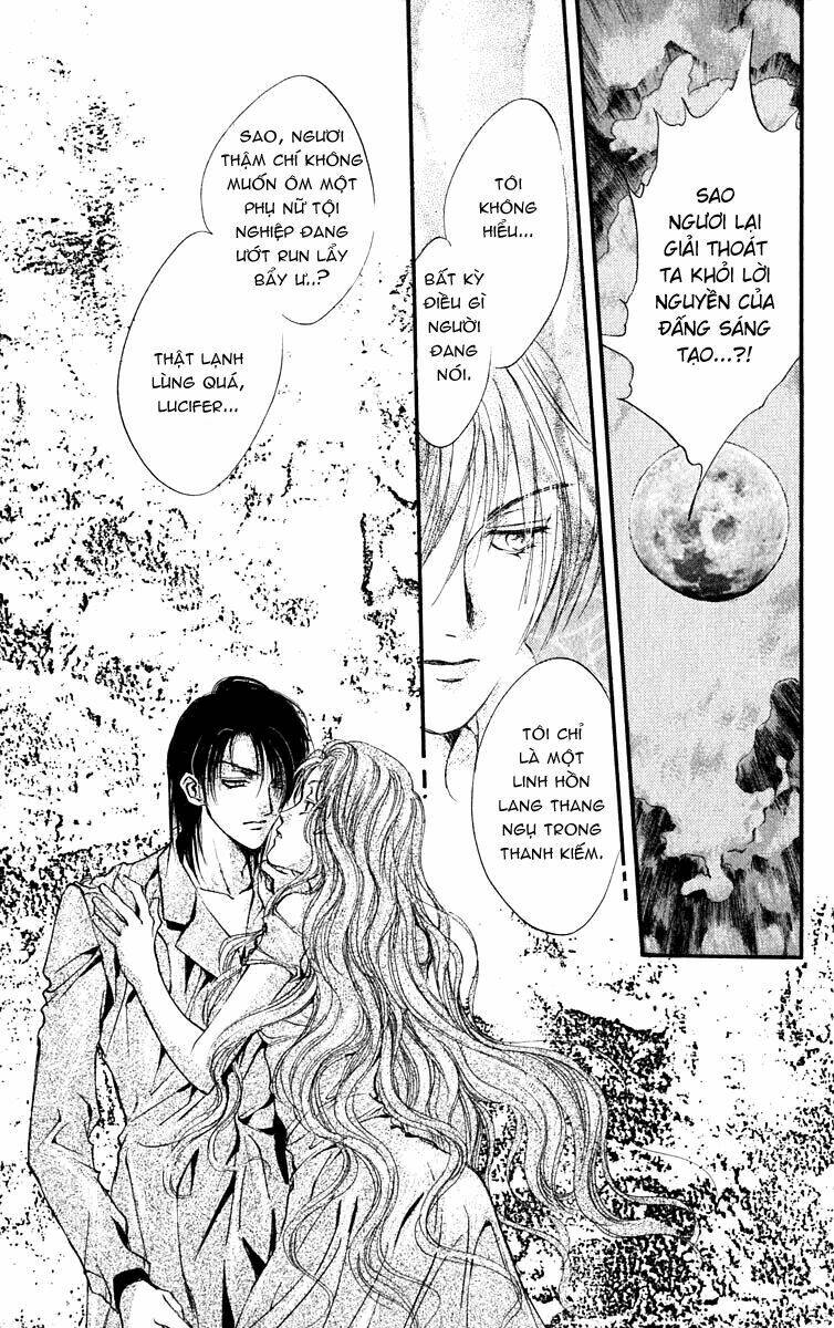 Tình yêu loạn luân: Chapter 61