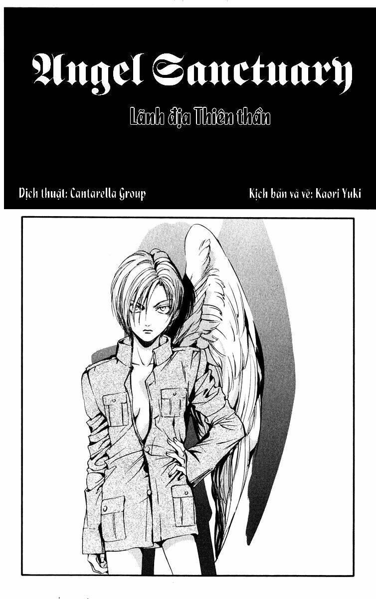 Tình yêu loạn luân: Chapter 61