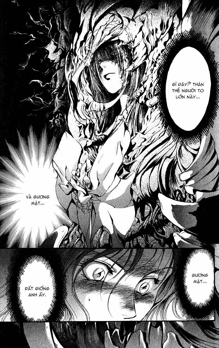 Tình yêu loạn luân: Chapter 61