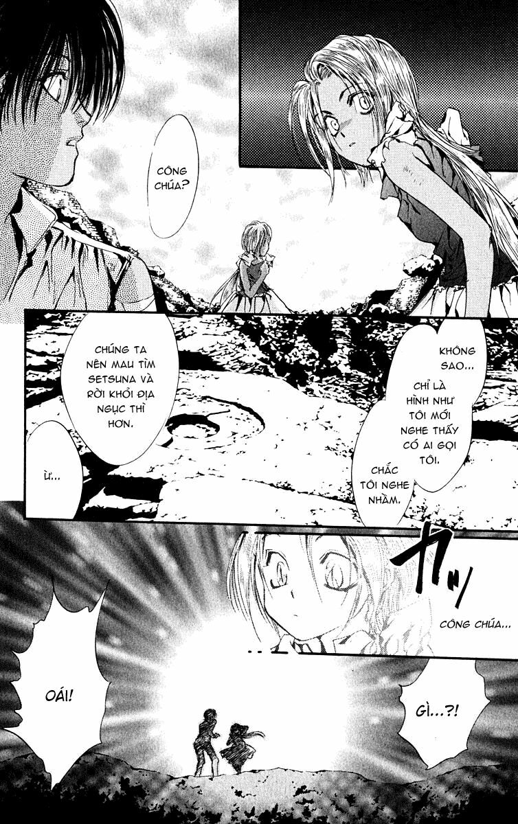 Tình yêu loạn luân: Chapter 62