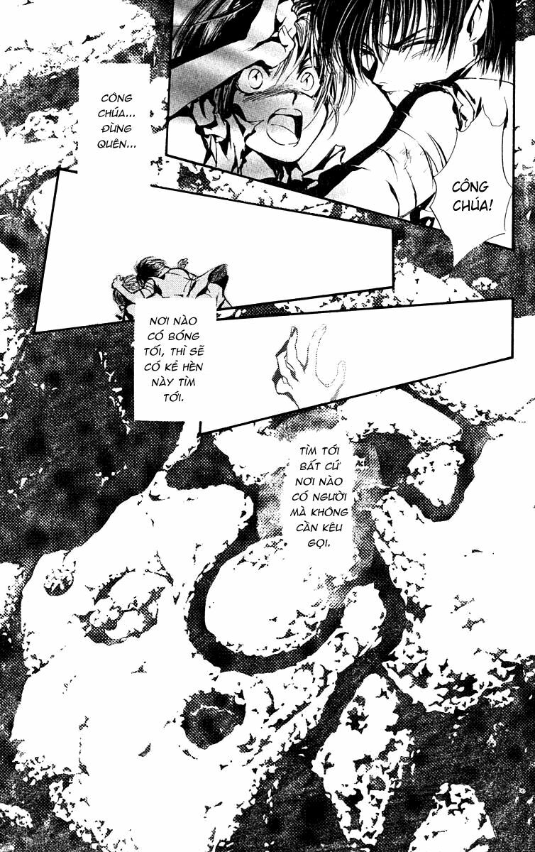 Tình yêu loạn luân: Chapter 62