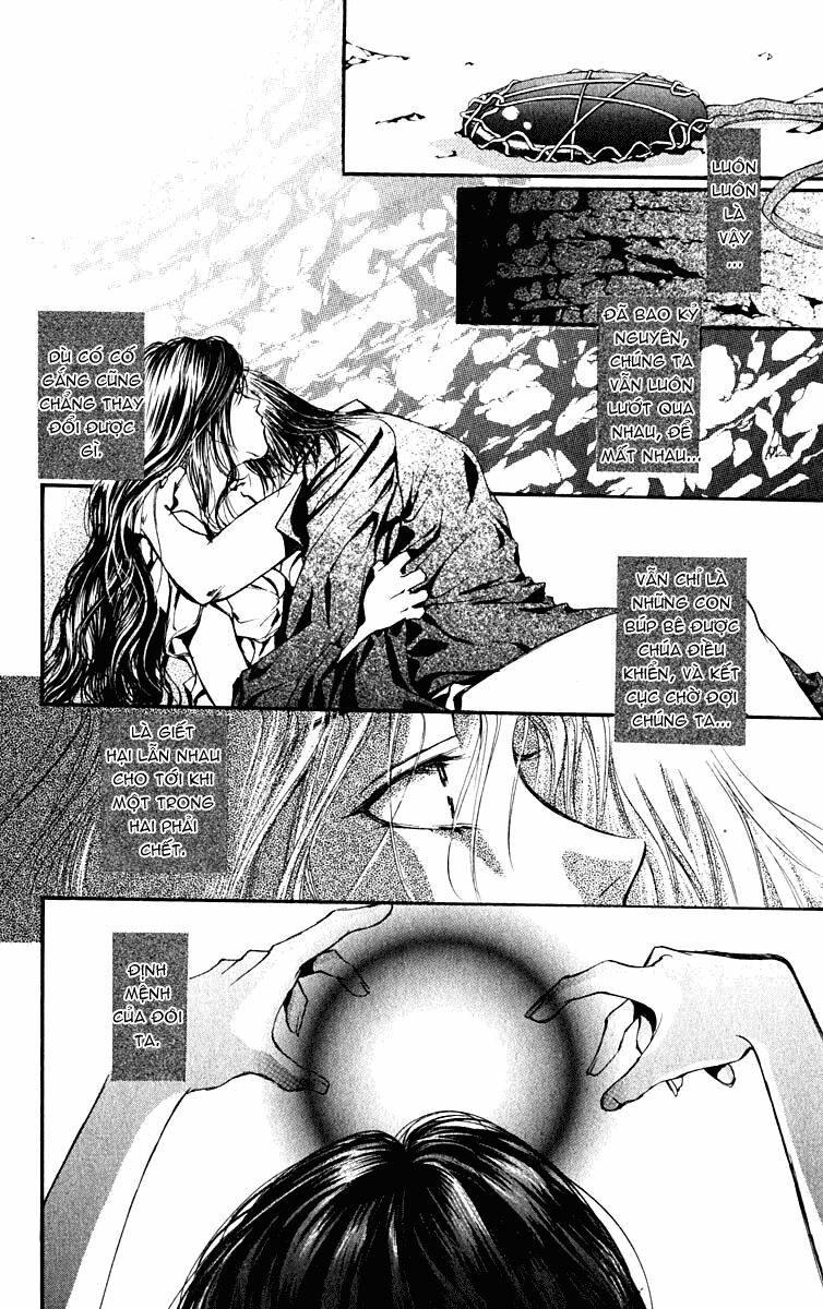 Tình yêu loạn luân: Chapter 62