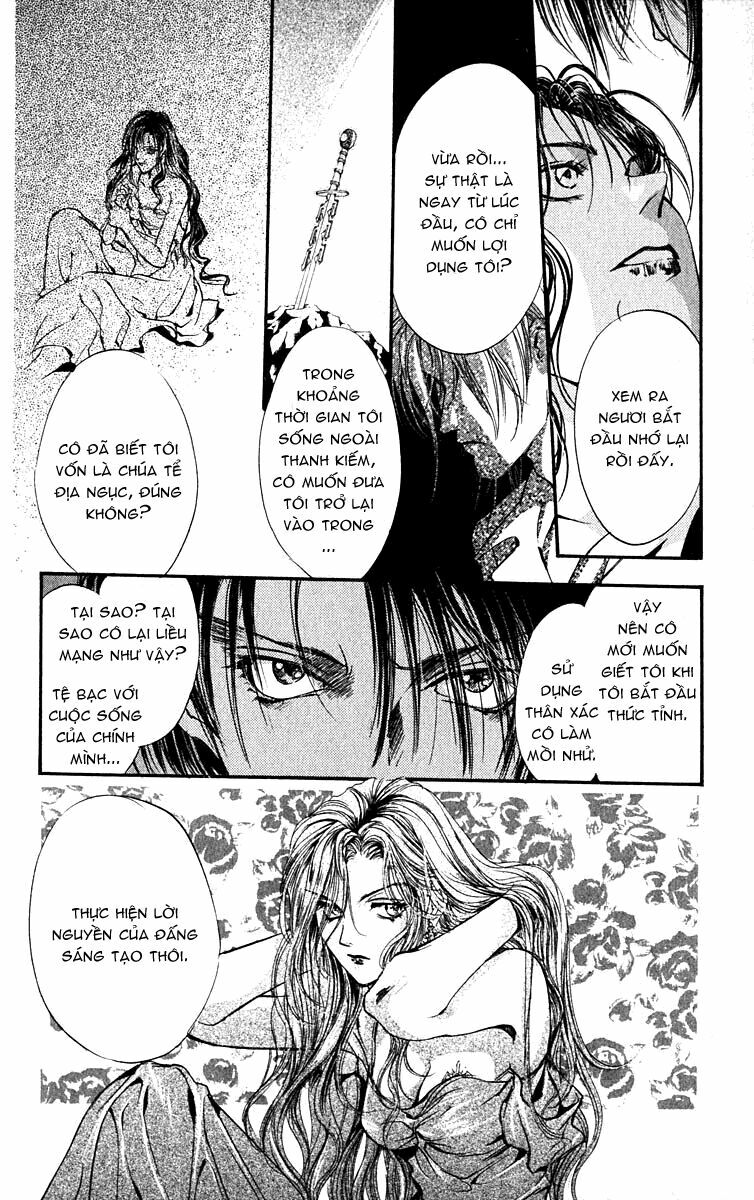 Tình yêu loạn luân: Chapter 62