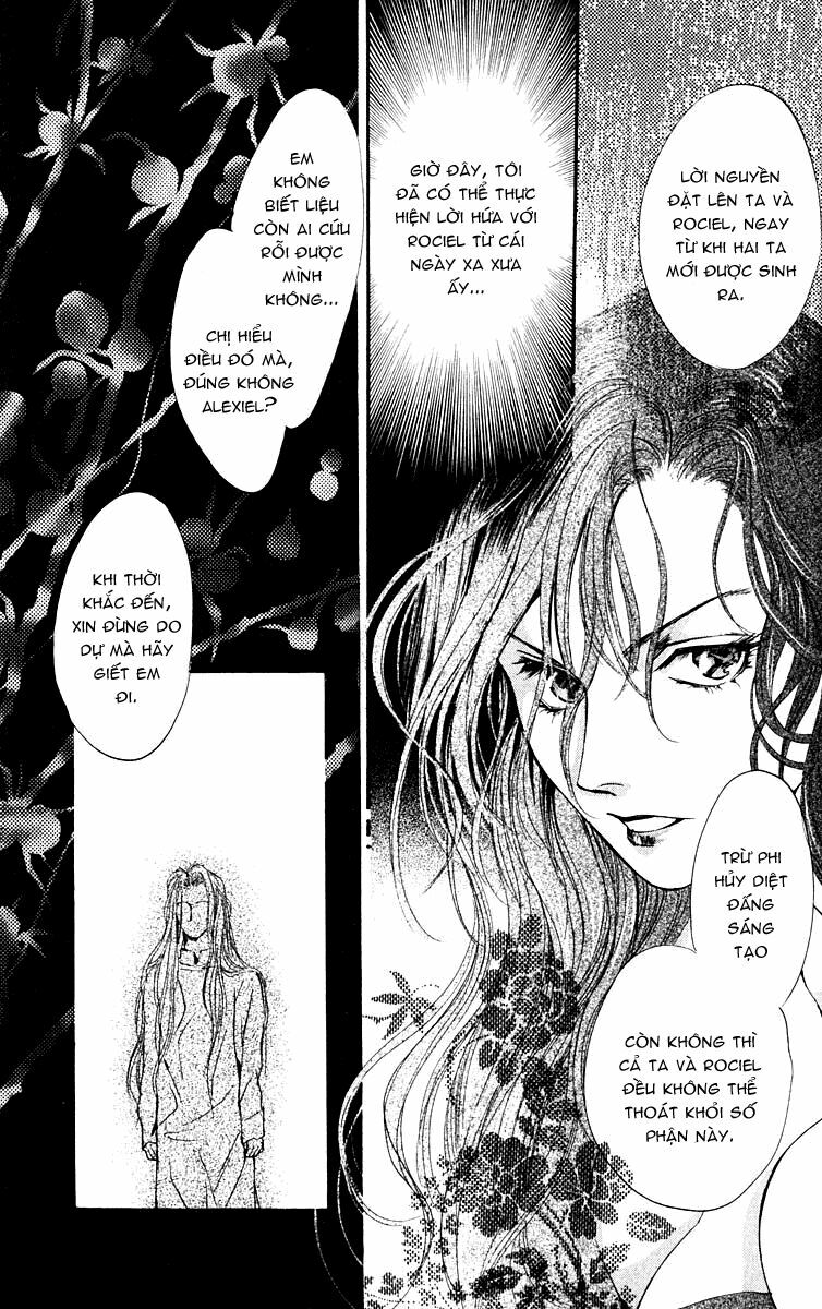 Tình yêu loạn luân: Chapter 62