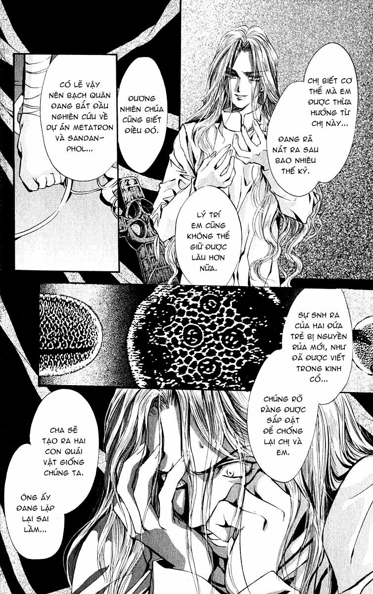 Tình yêu loạn luân: Chapter 62