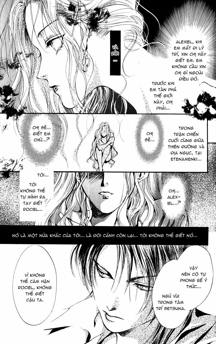 Tình yêu loạn luân: Chapter 62