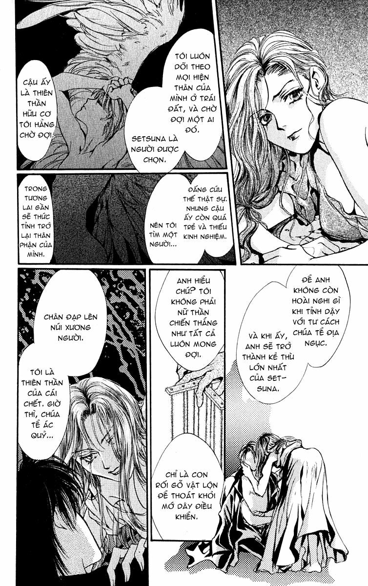 Tình yêu loạn luân: Chapter 62