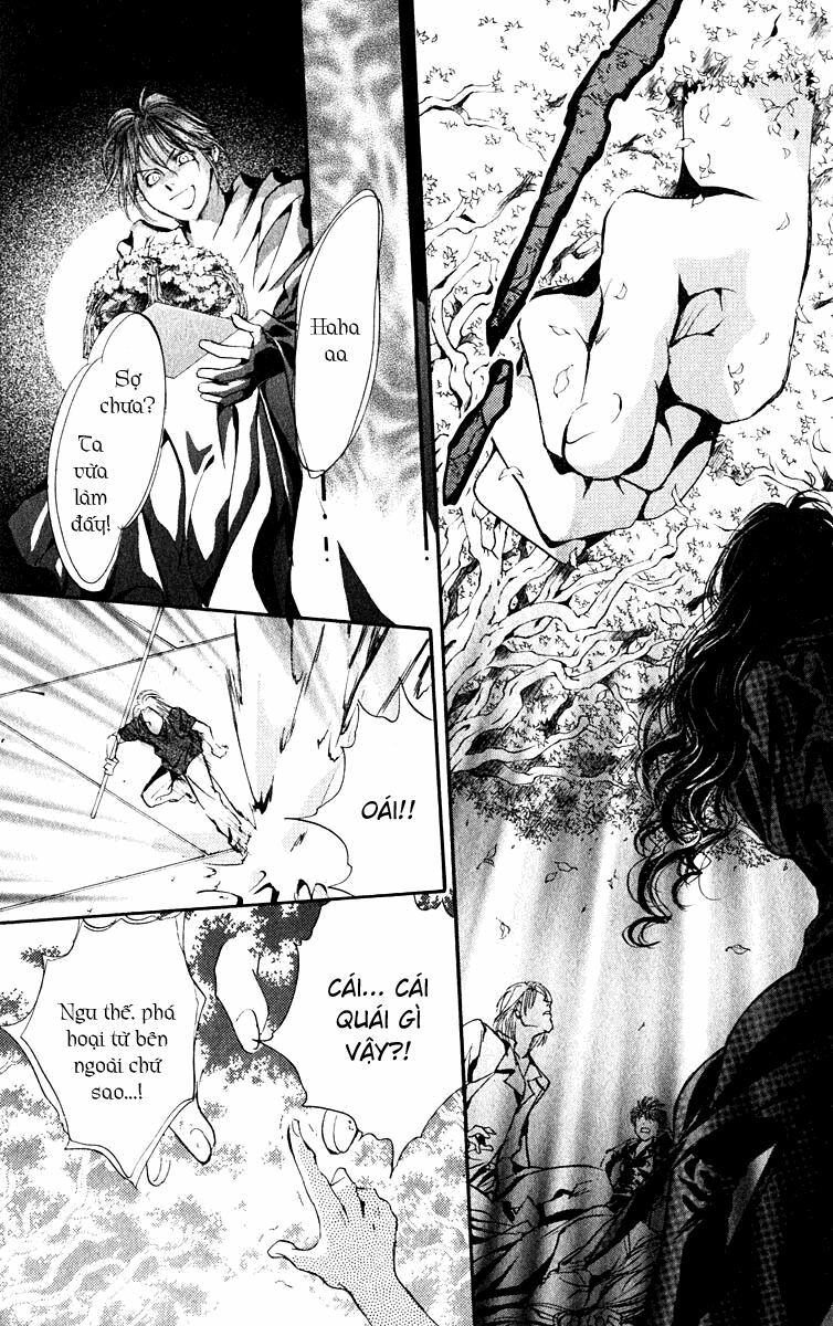 Tình yêu loạn luân: Chapter 62