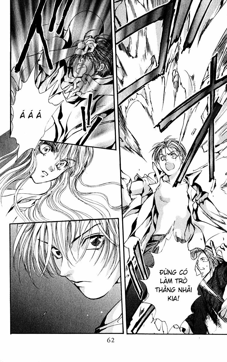 Tình yêu loạn luân: Chapter 62