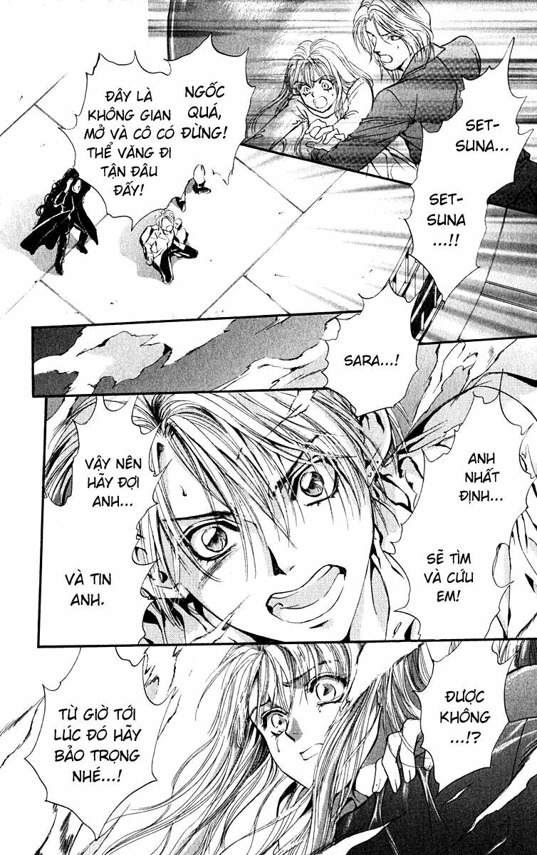 Tình yêu loạn luân: Chapter 62