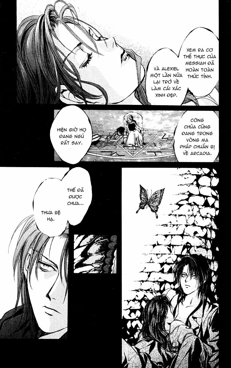 Tình yêu loạn luân: Chapter 62