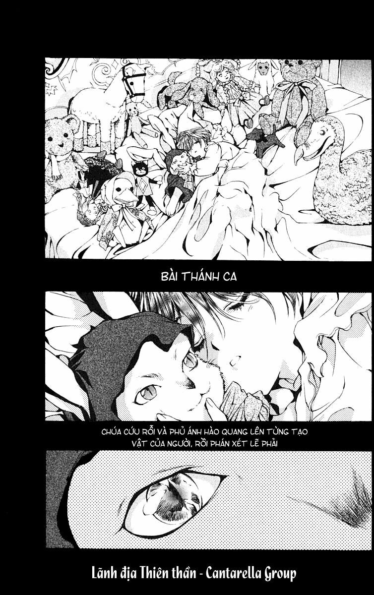 Tình yêu loạn luân: Chapter 62