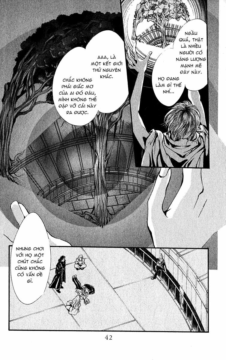 Tình yêu loạn luân: Chapter 62