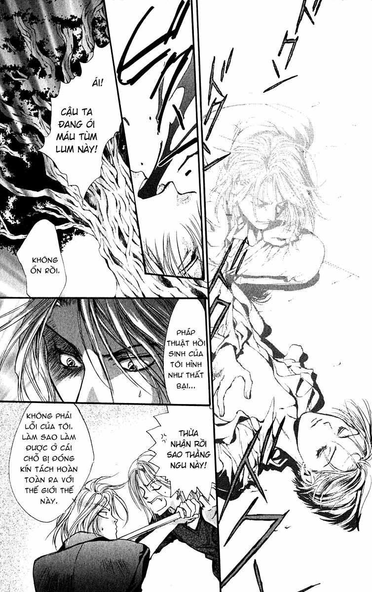 Tình yêu loạn luân: Chapter 62