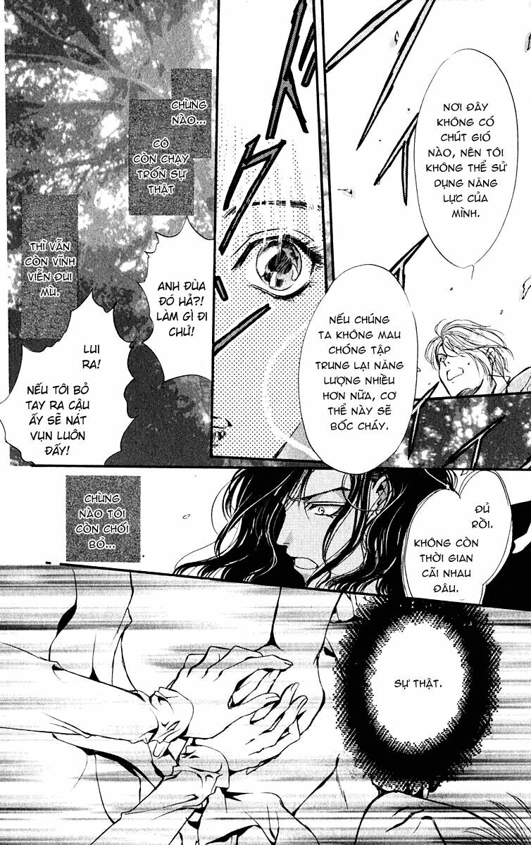 Tình yêu loạn luân: Chapter 62