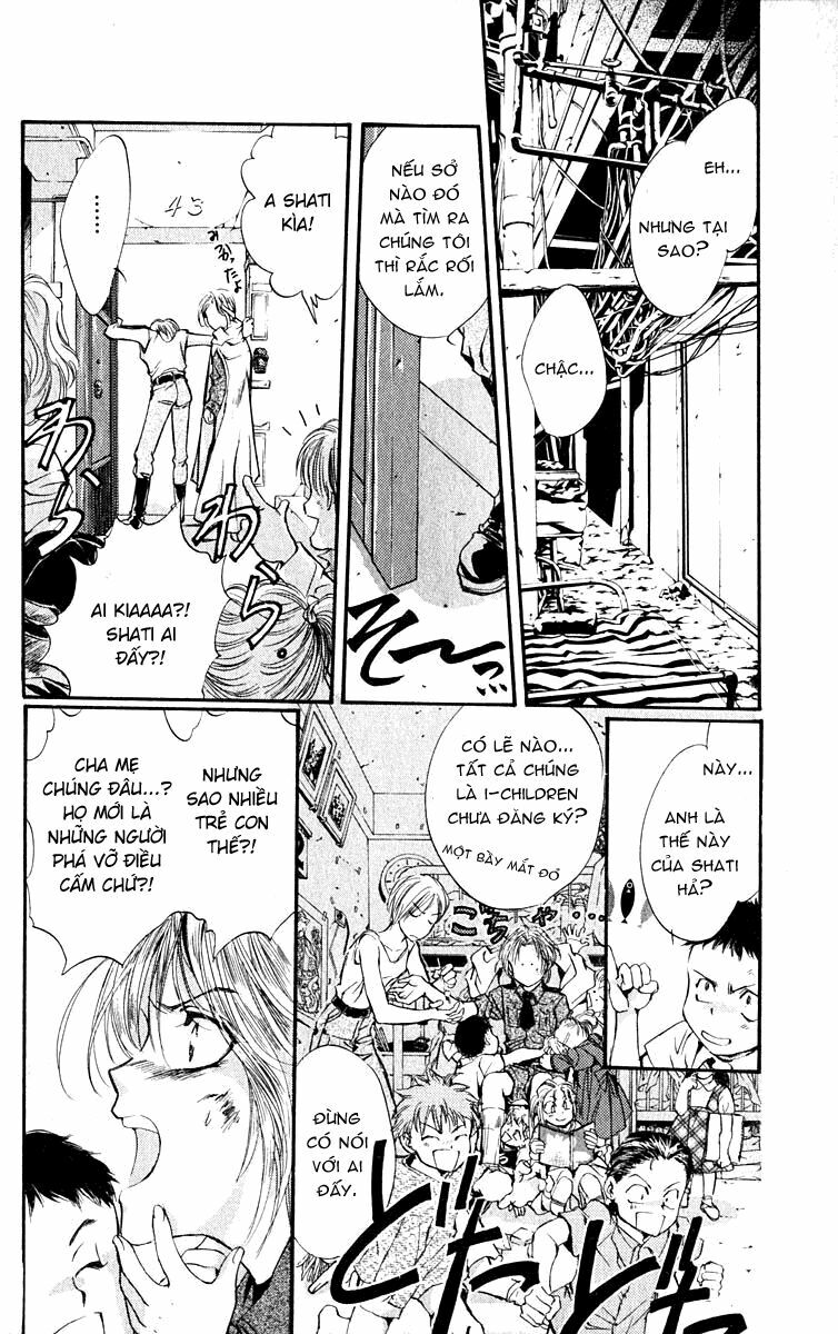 Tình yêu loạn luân: Chapter 63