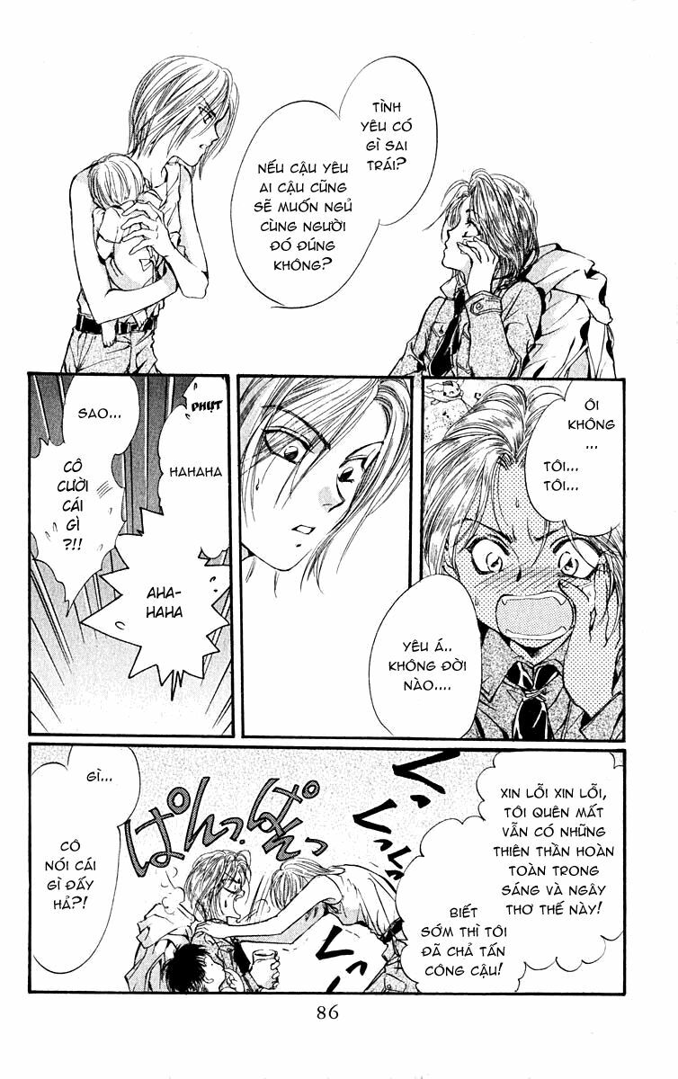Tình yêu loạn luân: Chapter 63