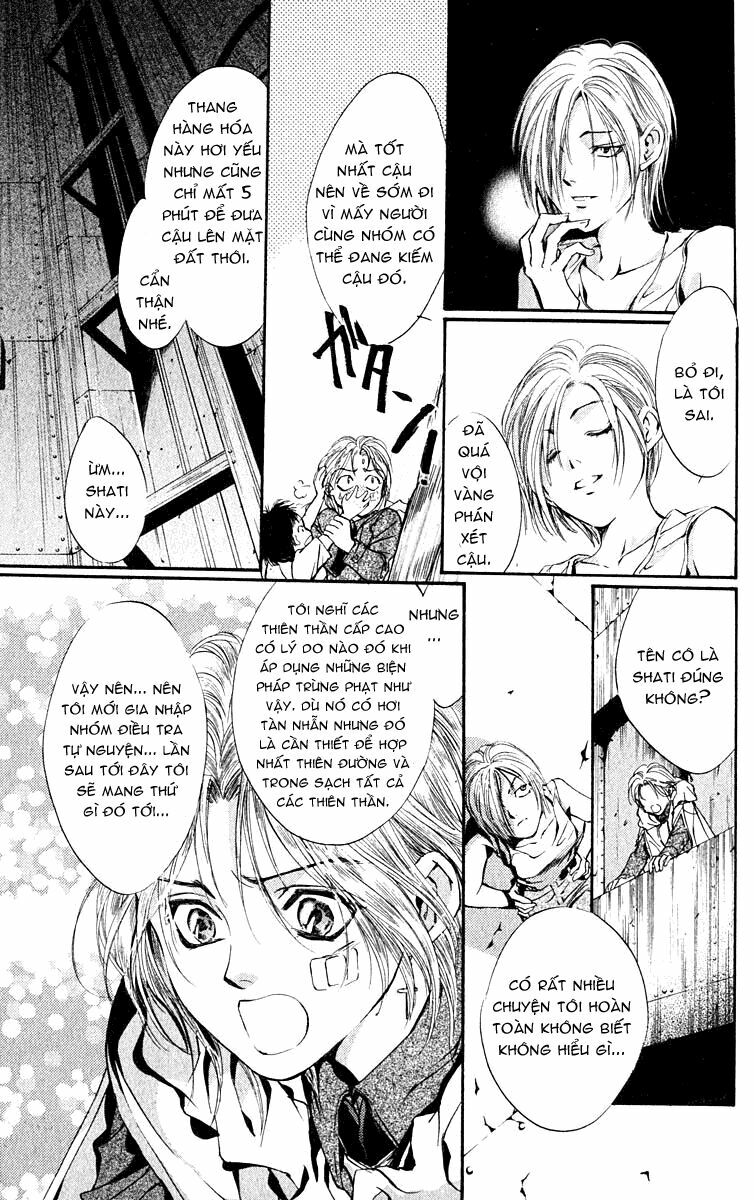 Tình yêu loạn luân: Chapter 63