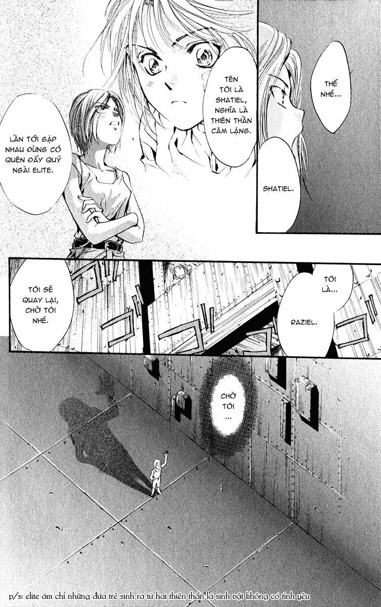 Tình yêu loạn luân: Chapter 63