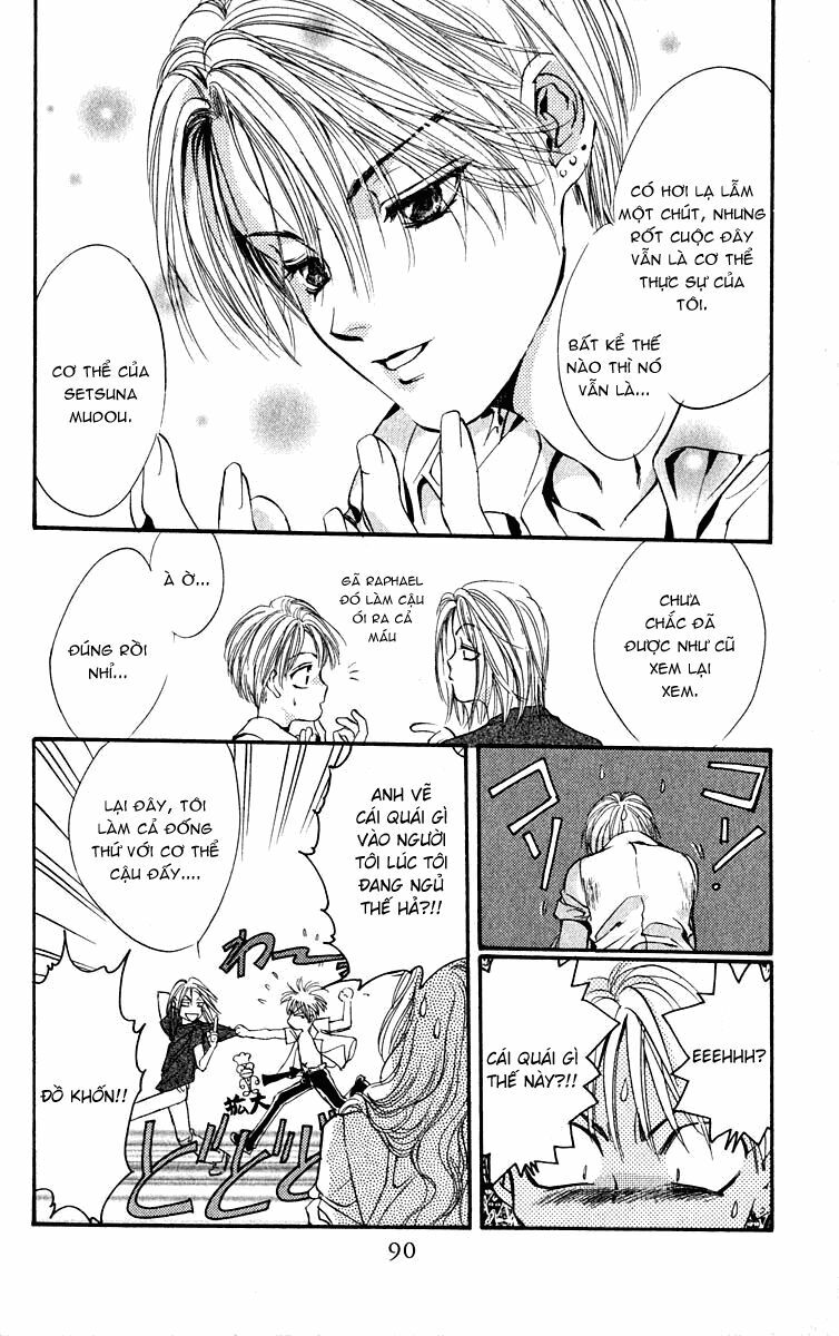 Tình yêu loạn luân: Chapter 63
