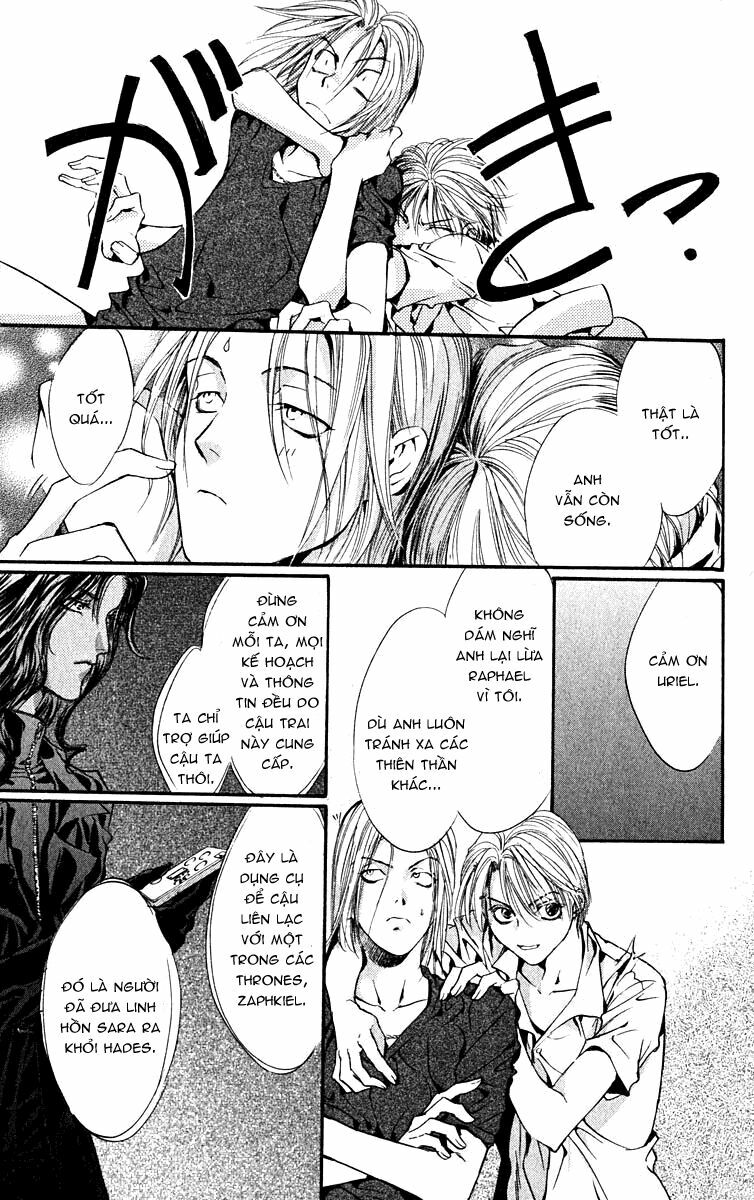 Tình yêu loạn luân: Chapter 63