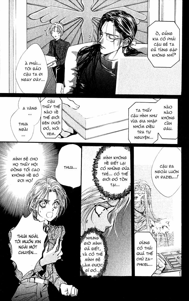 Tình yêu loạn luân: Chapter 63
