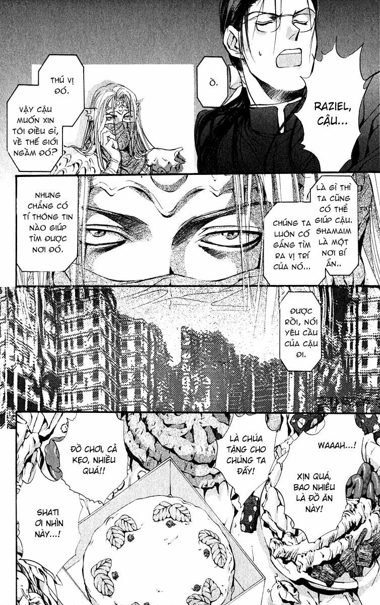 Tình yêu loạn luân: Chapter 63