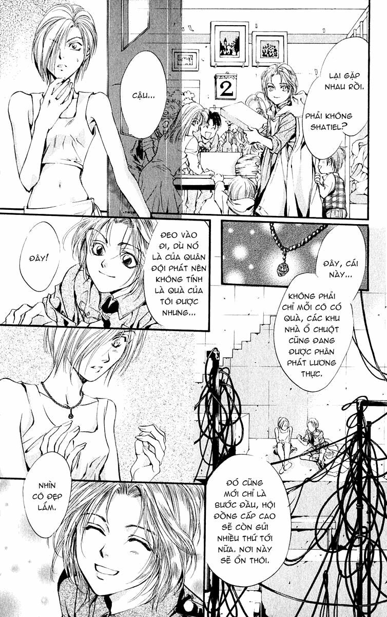 Tình yêu loạn luân: Chapter 63