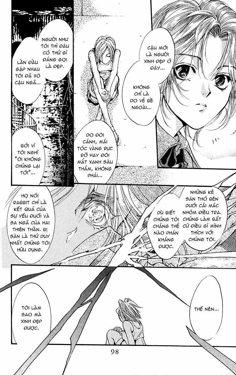 Tình yêu loạn luân: Chapter 63
