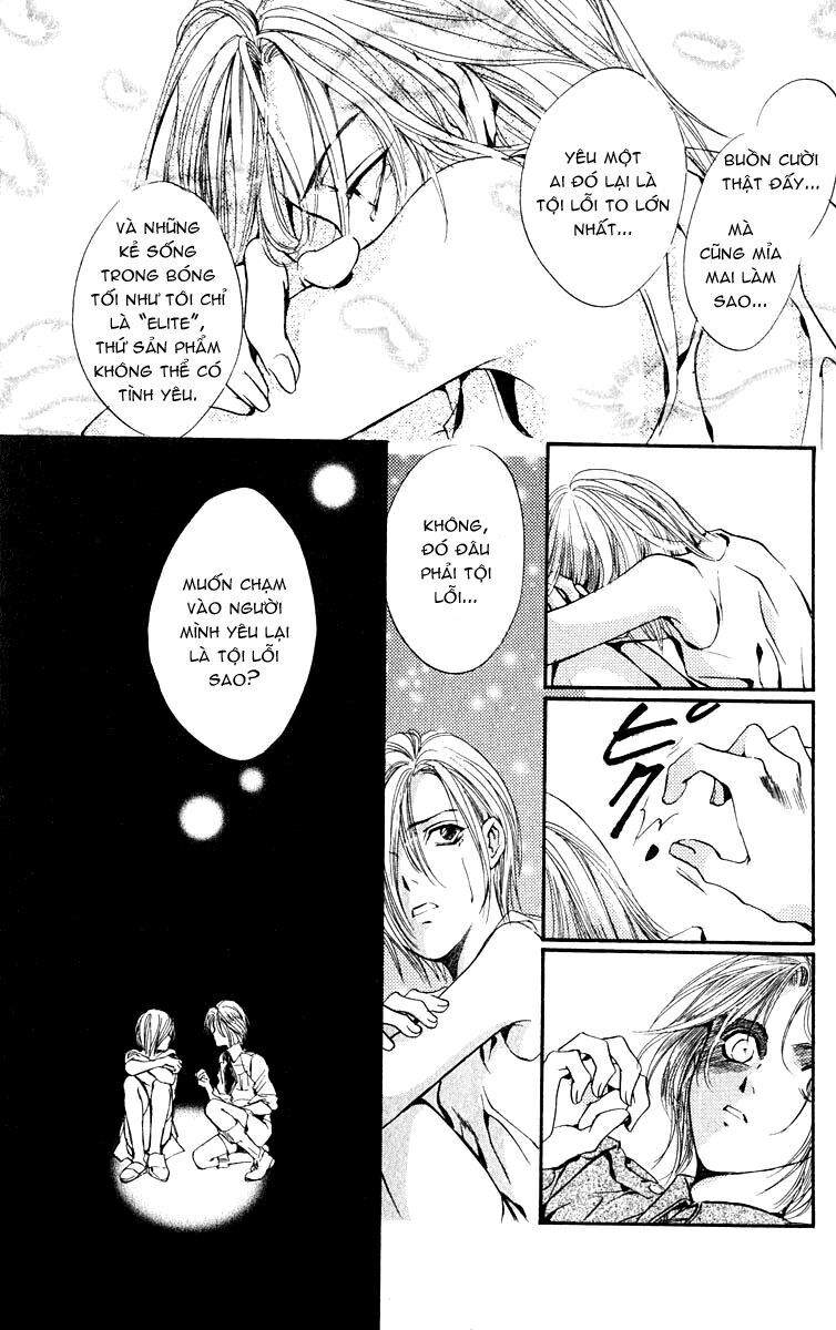 Tình yêu loạn luân: Chapter 63