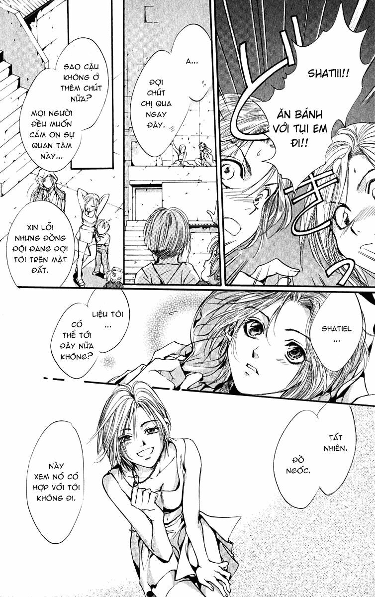 Tình yêu loạn luân: Chapter 63