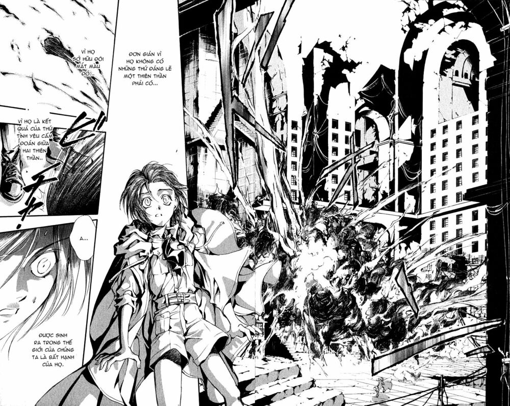 Tình yêu loạn luân: Chapter 63
