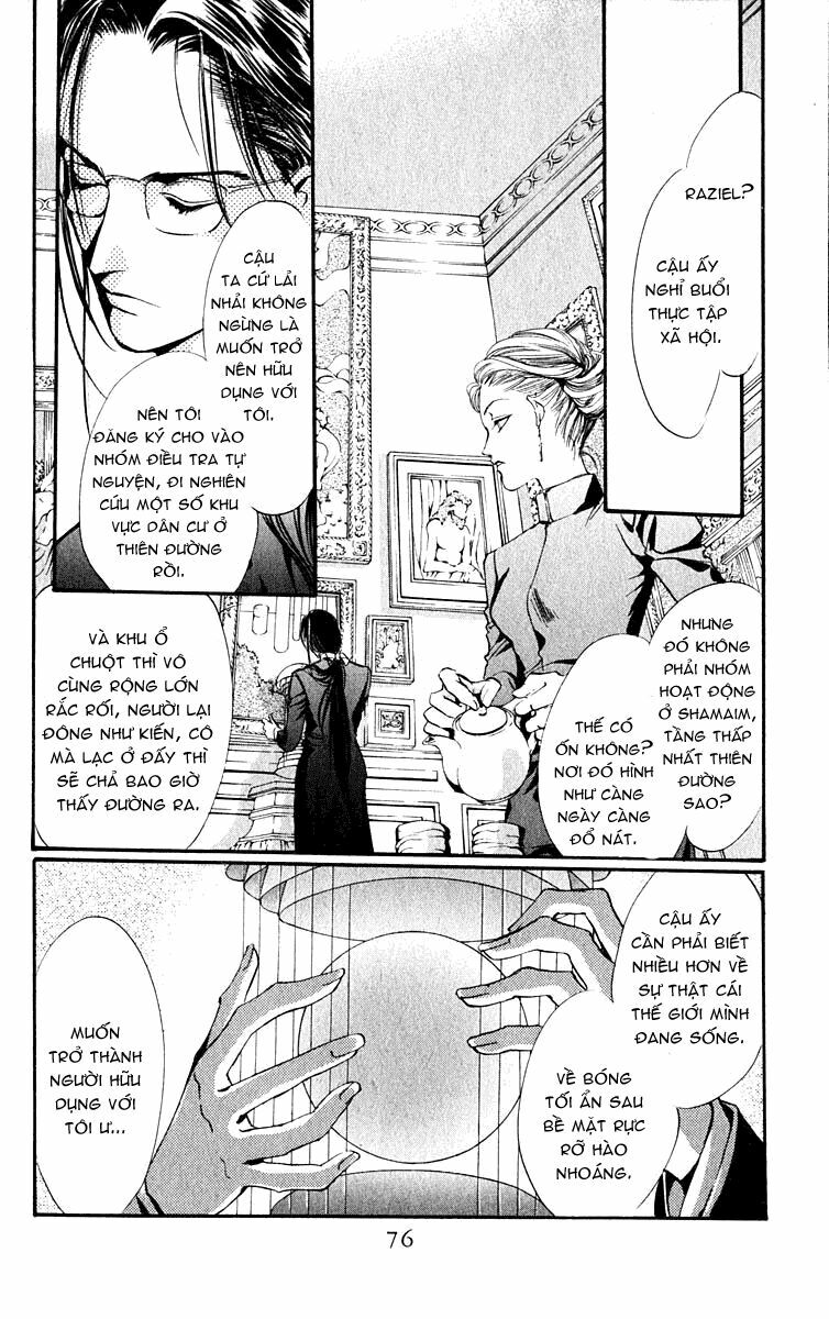 Tình yêu loạn luân: Chapter 63