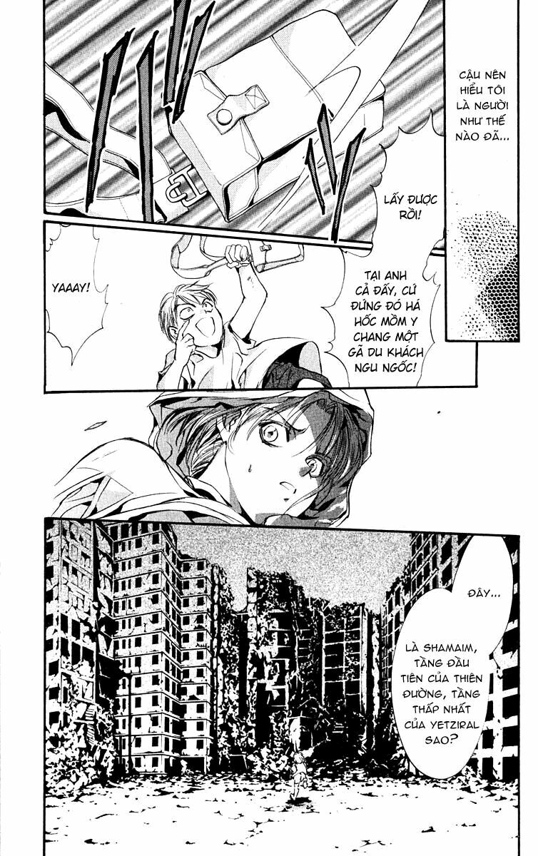 Tình yêu loạn luân: Chapter 63