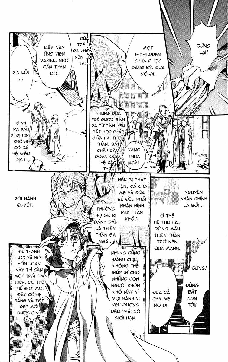 Tình yêu loạn luân: Chapter 63